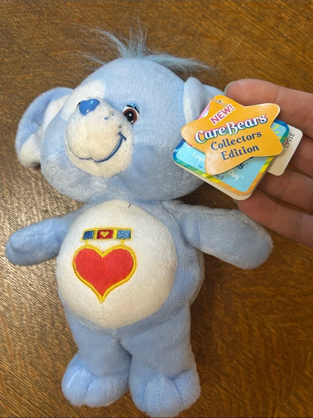 Y2K Vintage Care Bear Cousins bundle of 7 collectible soft plush 8-9” 2 with tag